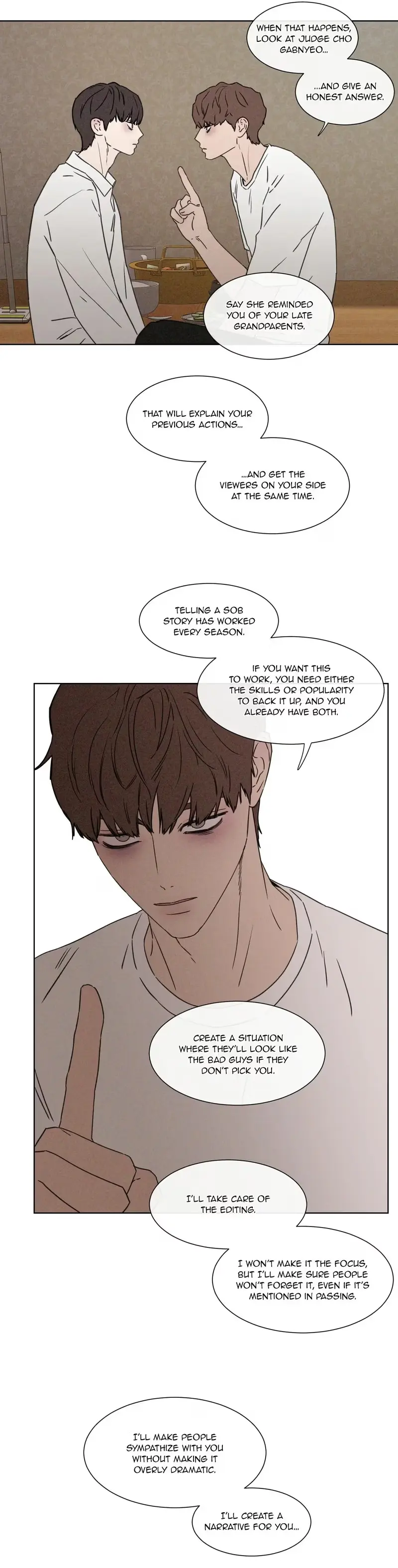 The King of Home Dating Chapter 54 page 23 - 