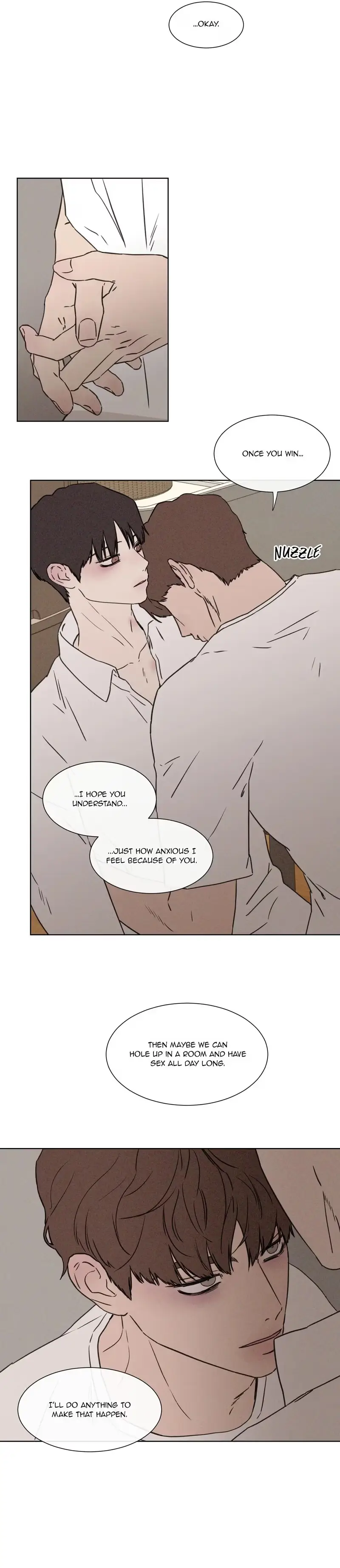The King of Home Dating Chapter 54 page 25 - 