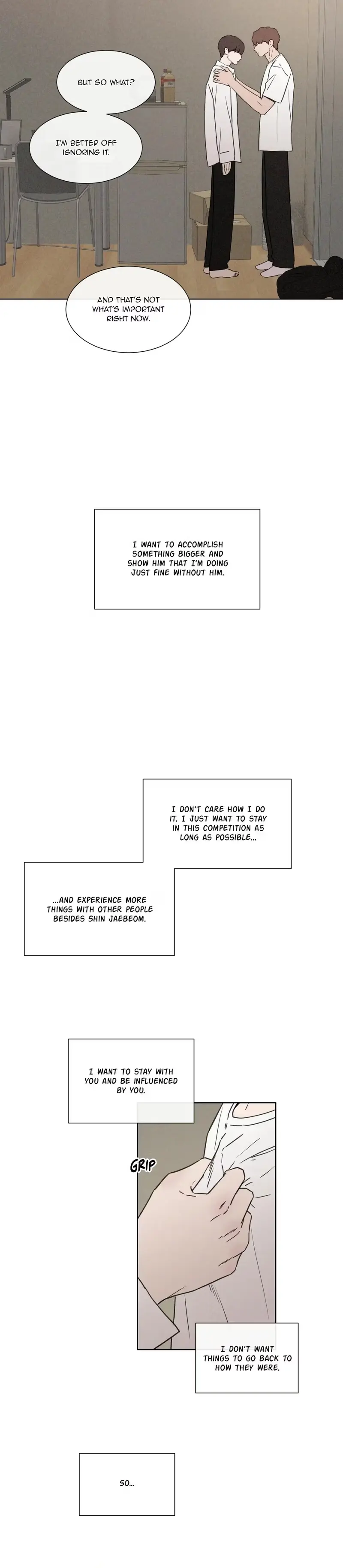 The King of Home Dating Chapter 54 page 4 - 