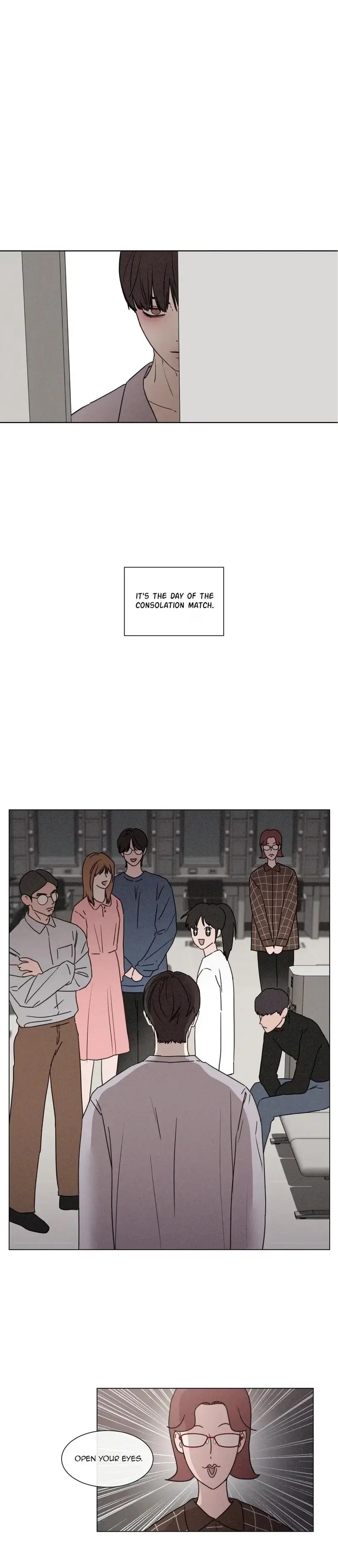 The King of Home Dating Chapter 55 page 1 - 