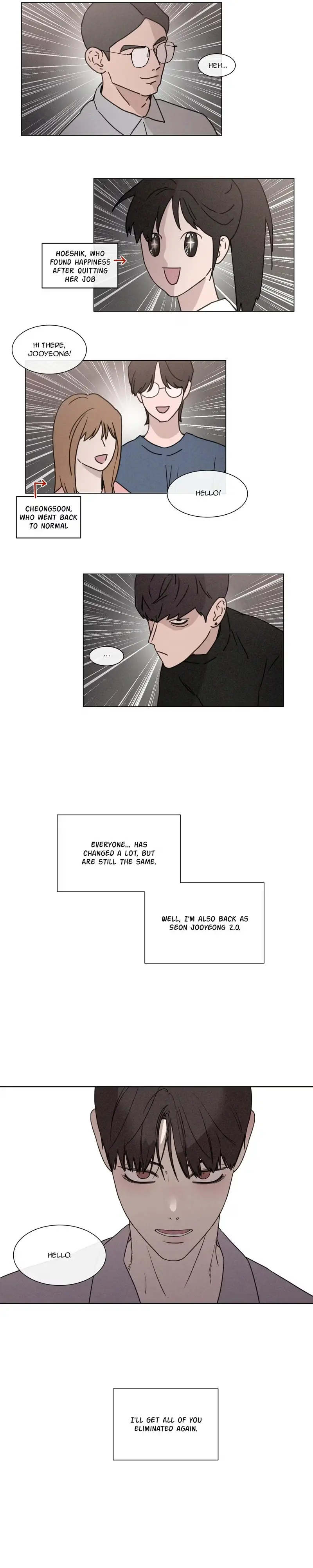The King of Home Dating Chapter 55 page 2 - 