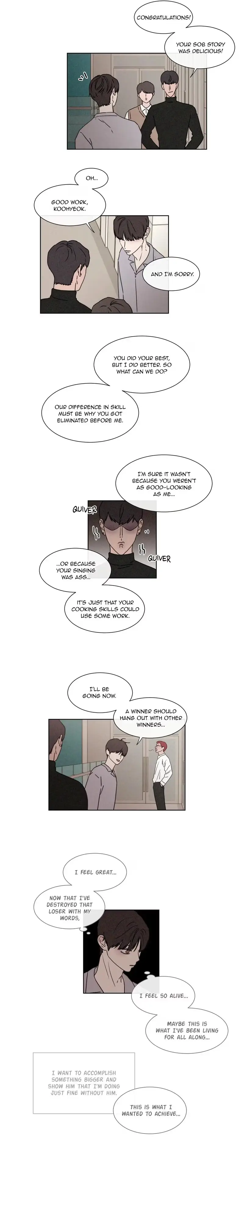 The King of Home Dating Chapter 55 page 14 - 
