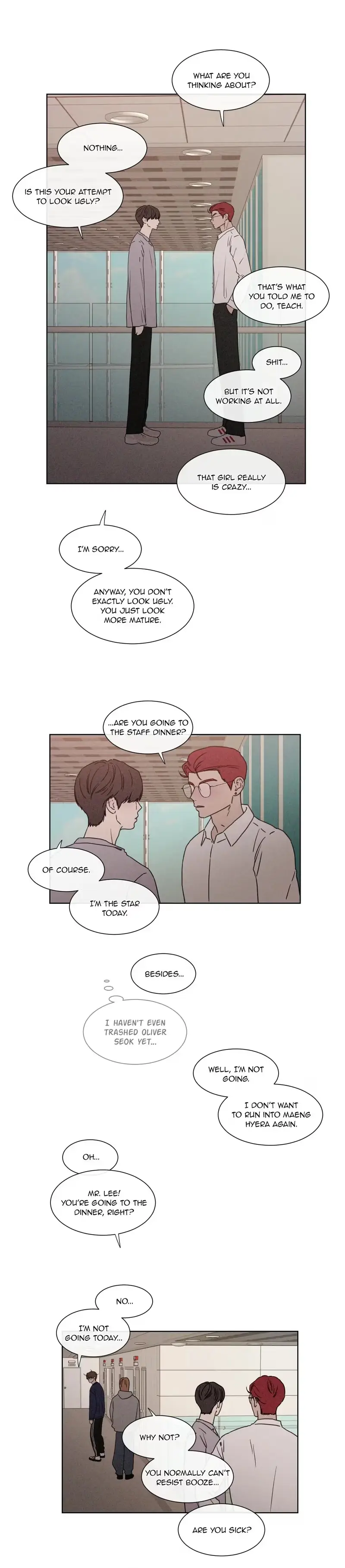 The King of Home Dating Chapter 55 page 15 - 