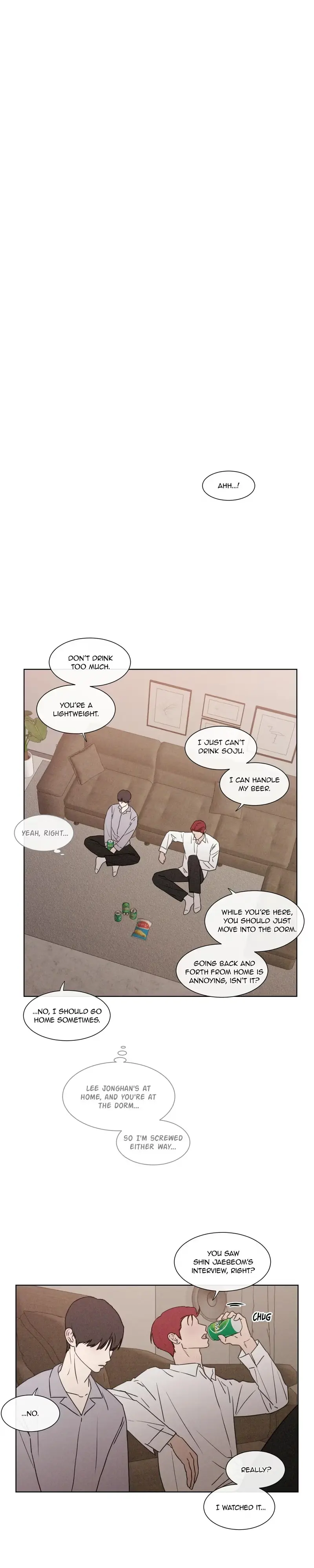 The King of Home Dating Chapter 55 page 17 - 