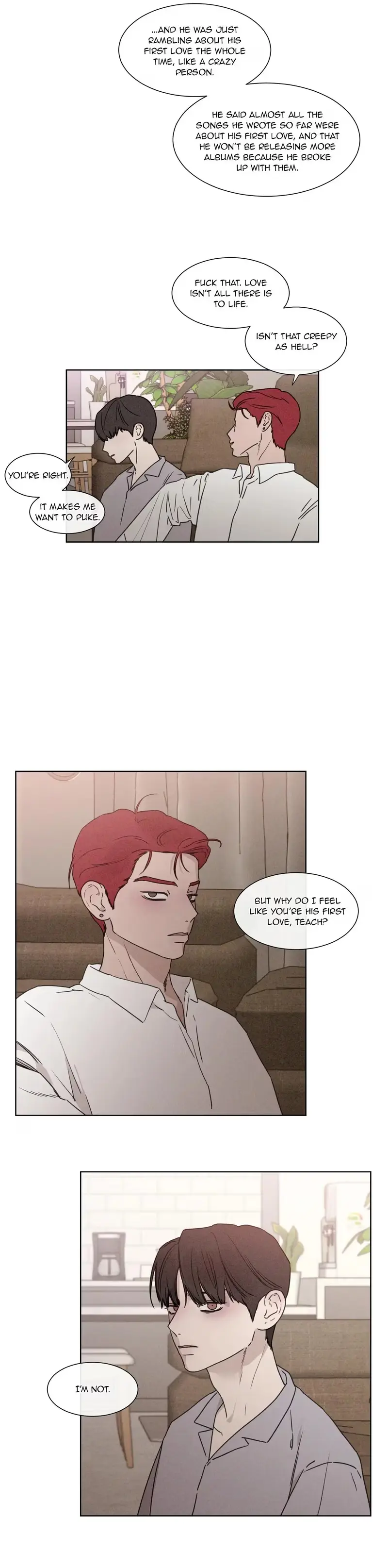 The King of Home Dating Chapter 55 page 18 - 