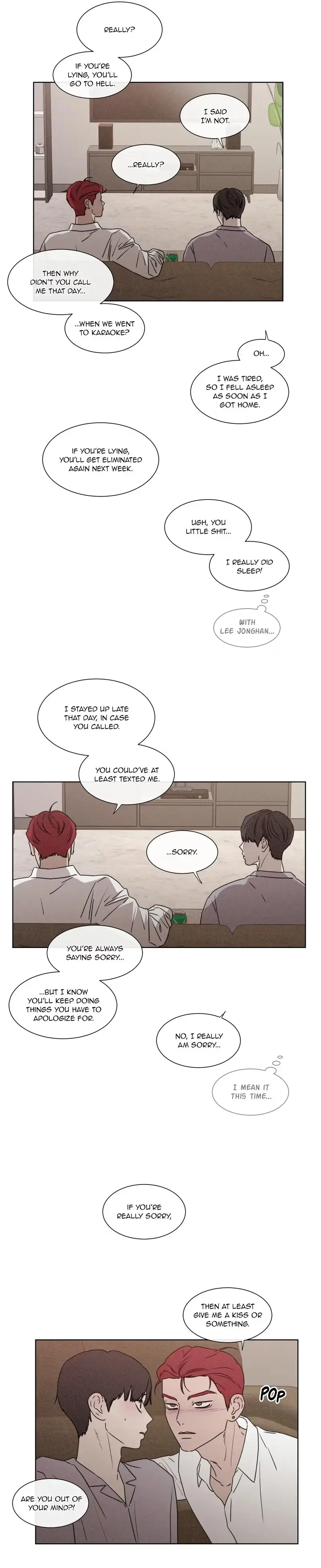 The King of Home Dating Chapter 55 page 19 - 