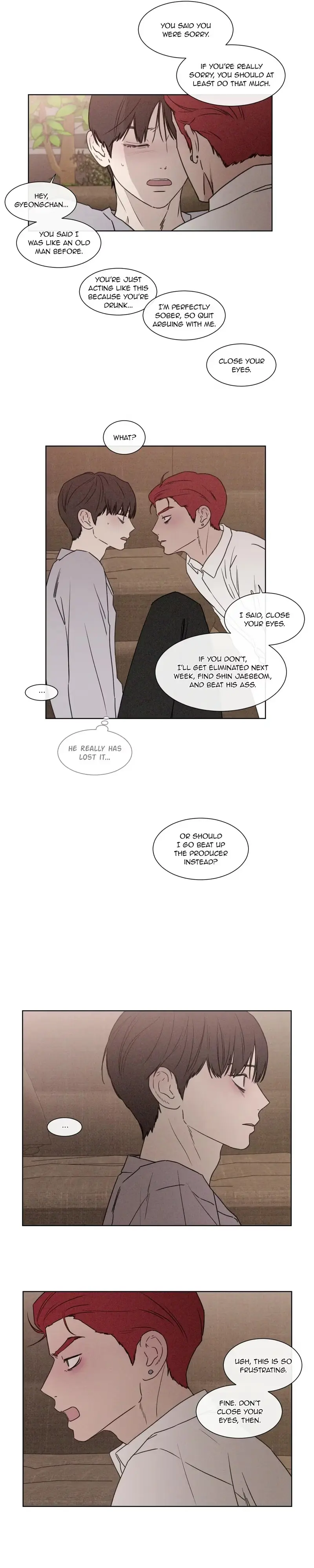 The King of Home Dating Chapter 55 page 20 - 