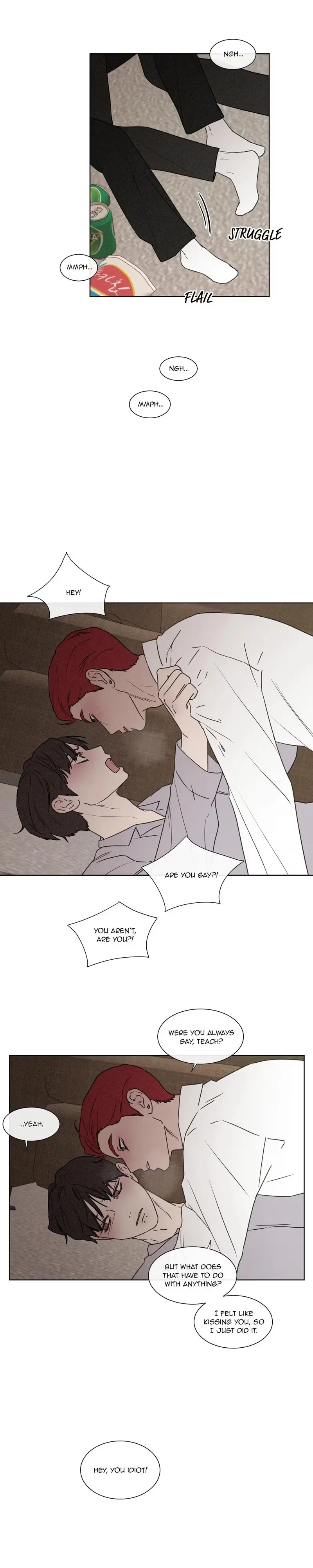 The King of Home Dating Chapter 55 page 22 - 