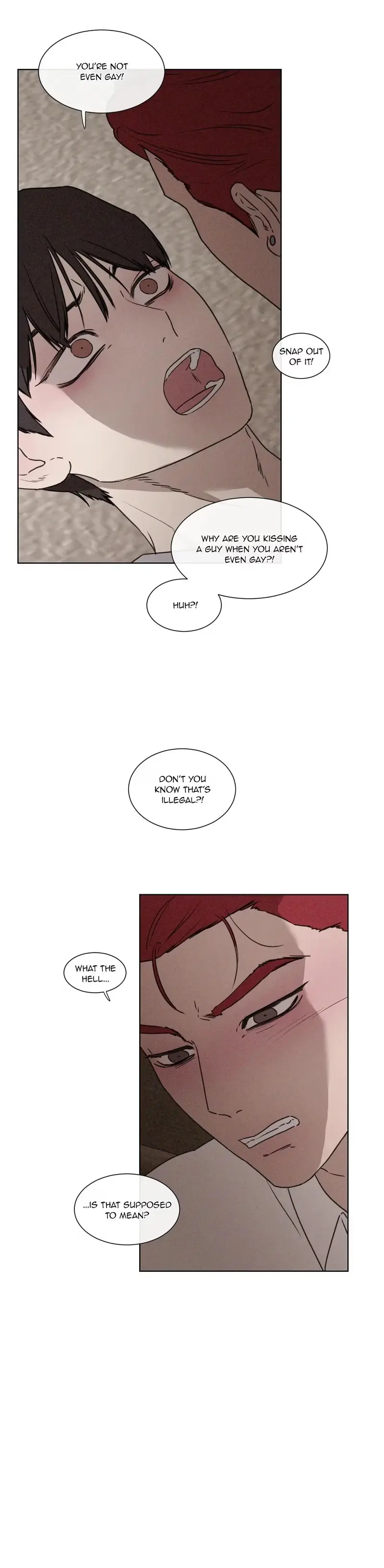 The King of Home Dating Chapter 55 page 23 - 