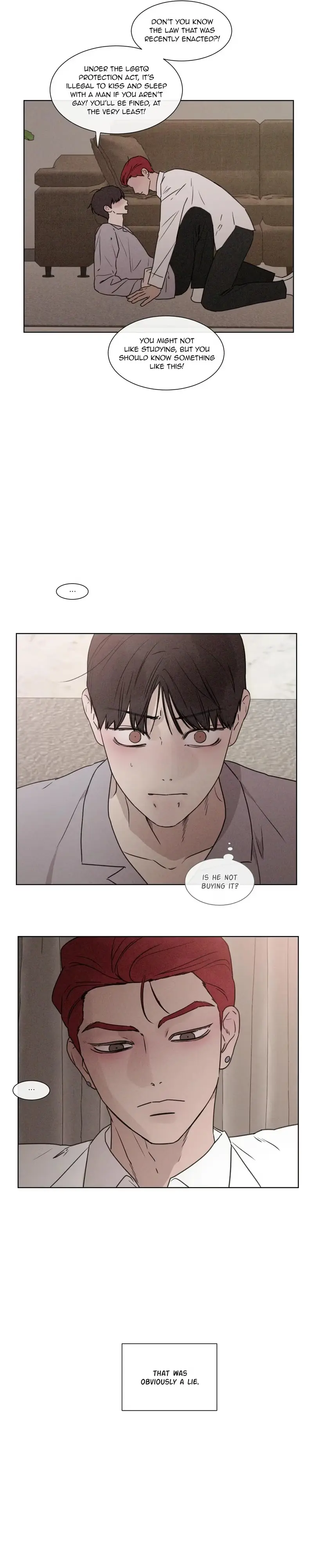 The King of Home Dating Chapter 55 page 24 - 