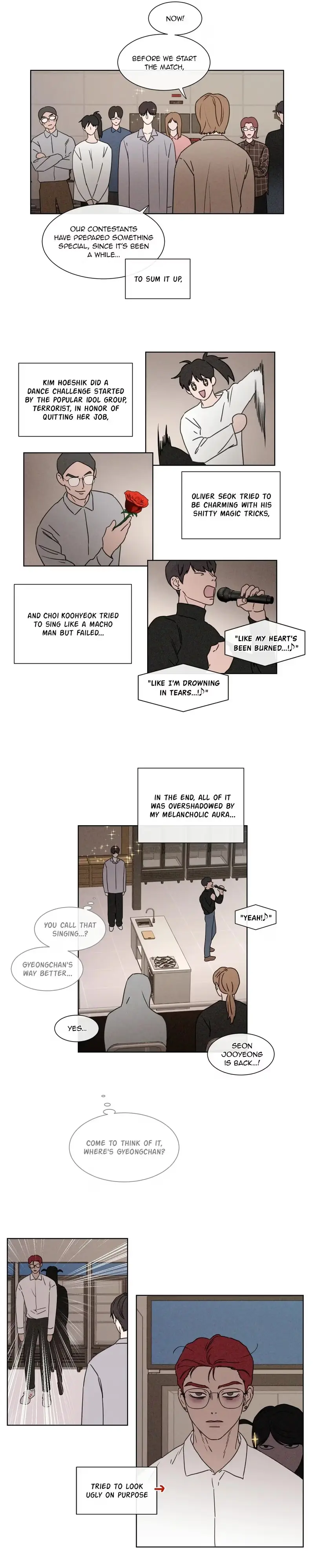 The King of Home Dating Chapter 55 page 5 - 