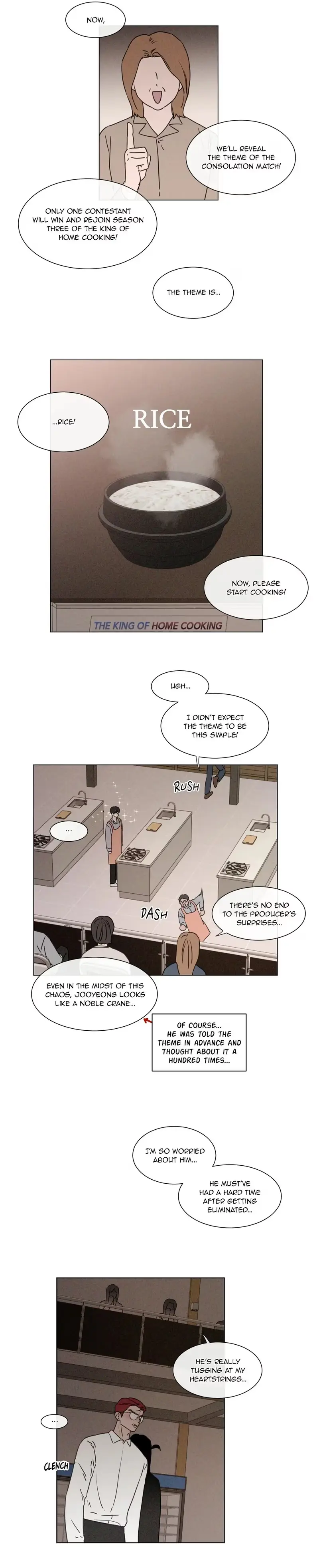 The King of Home Dating Chapter 55 page 7 - 