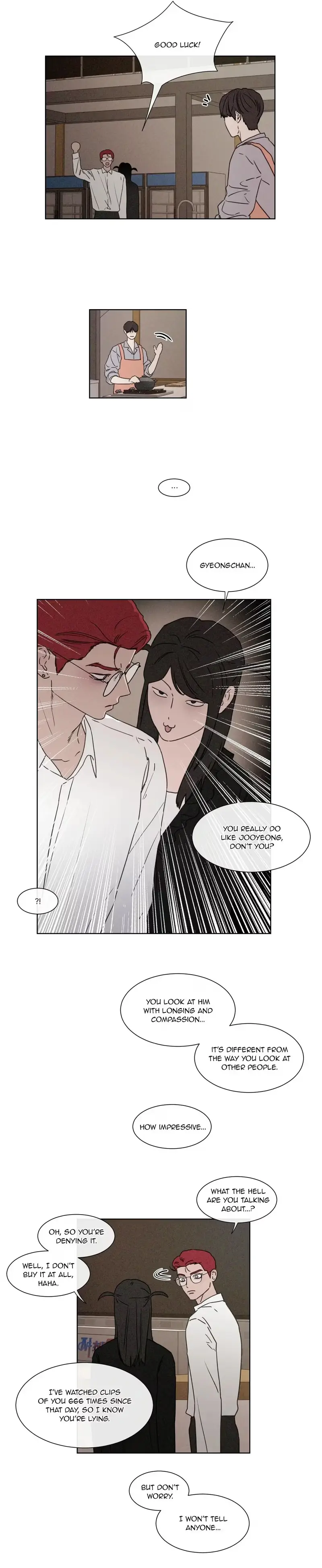 The King of Home Dating Chapter 55 page 8 - 