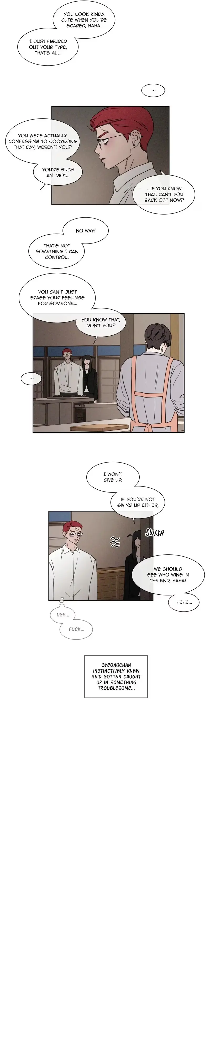 The King of Home Dating Chapter 55 page 9 - 