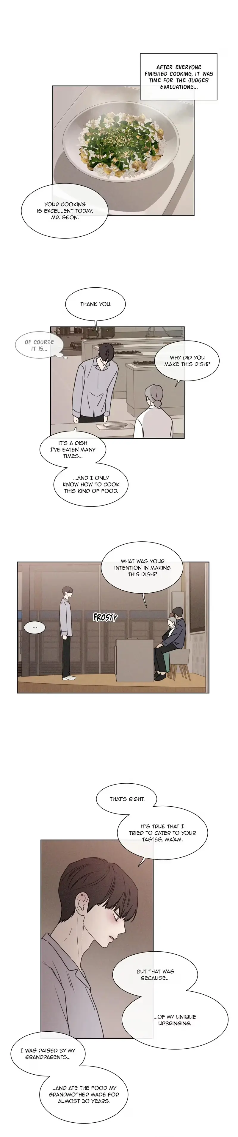 The King of Home Dating Chapter 55 page 10 - 