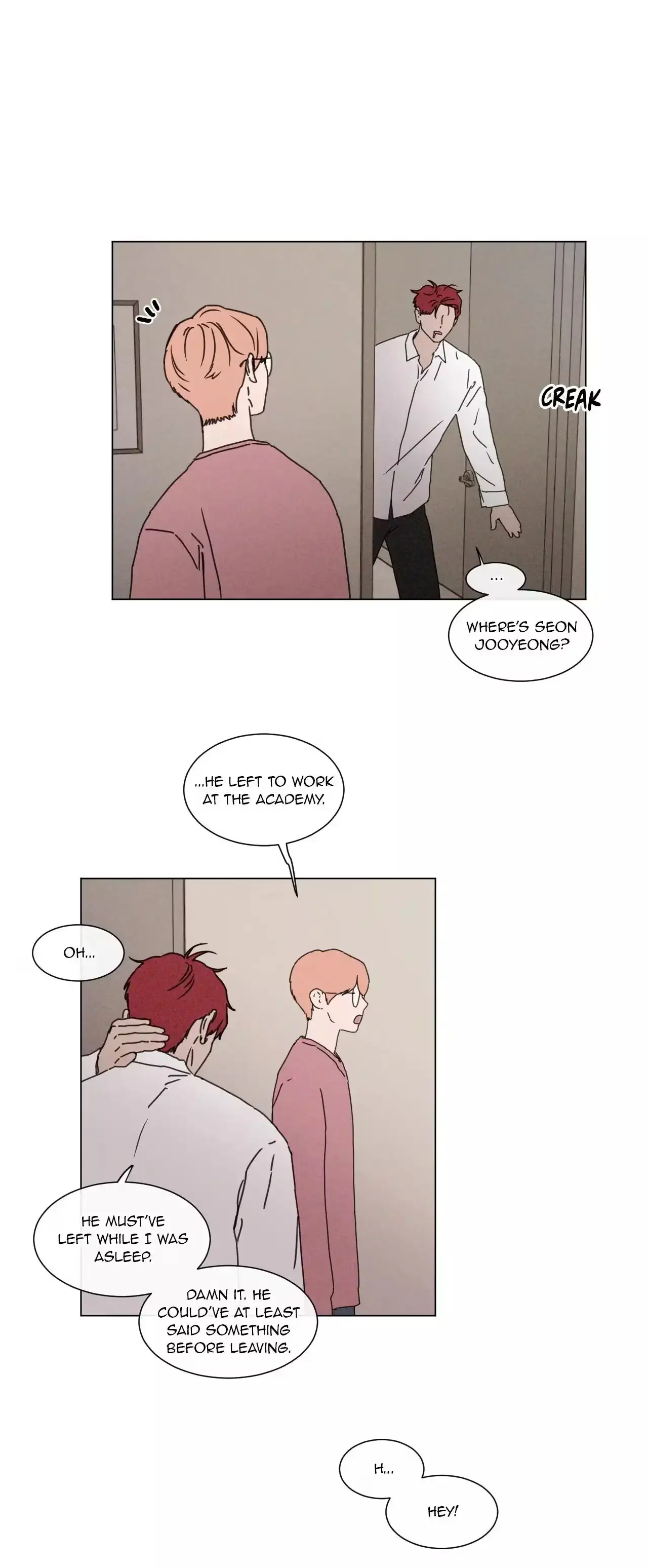 The King of Home Dating Chapter 56 page 12 - 