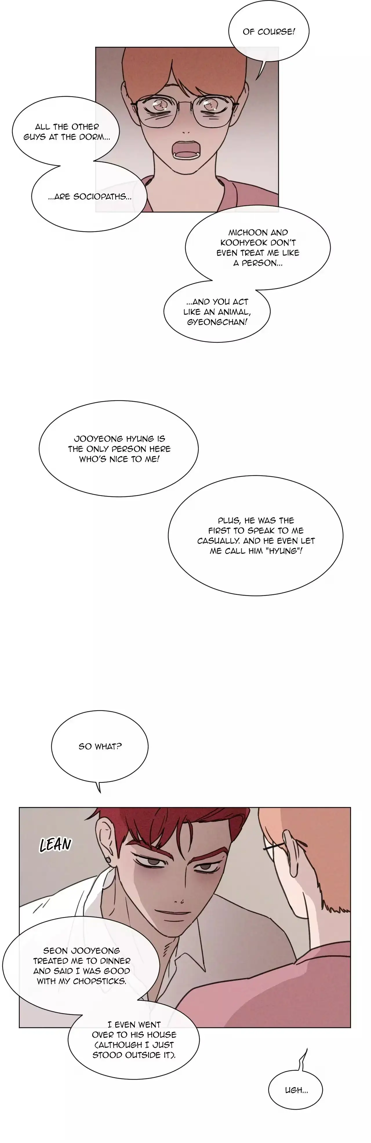 The King of Home Dating Chapter 56 page 14 - 
