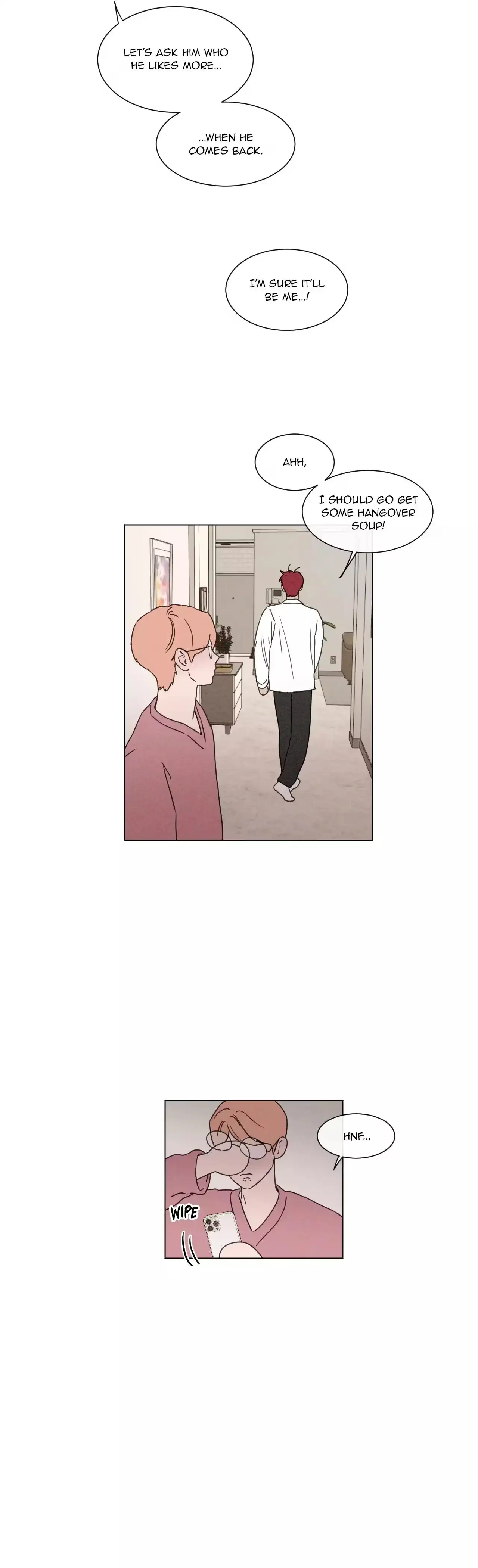 The King of Home Dating Chapter 56 page 15 - 