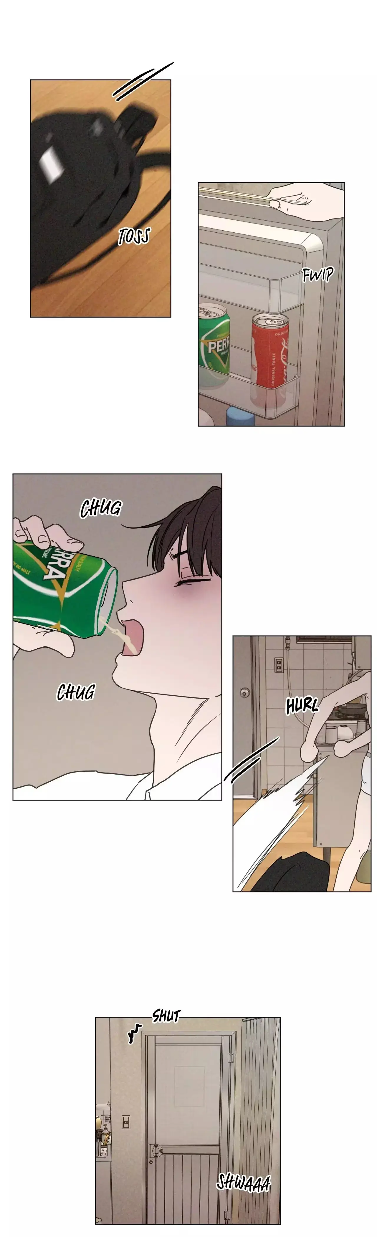 The King of Home Dating Chapter 56 page 17 - 