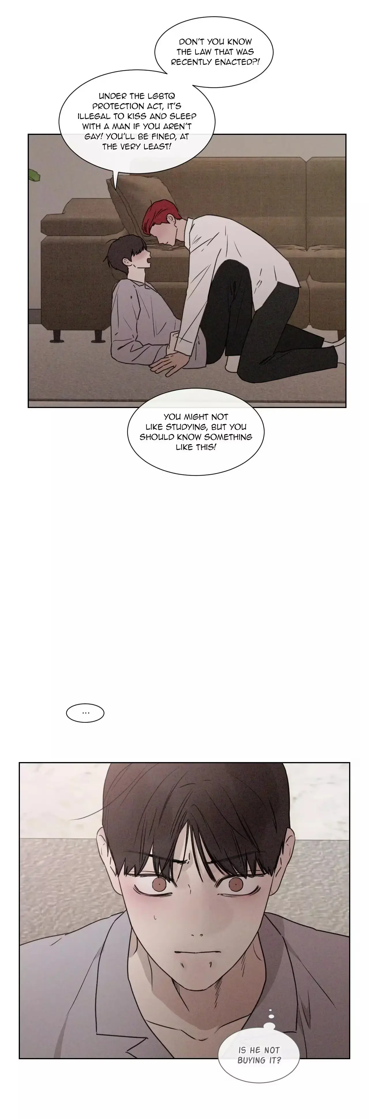 The King of Home Dating Chapter 56 page 3 - 