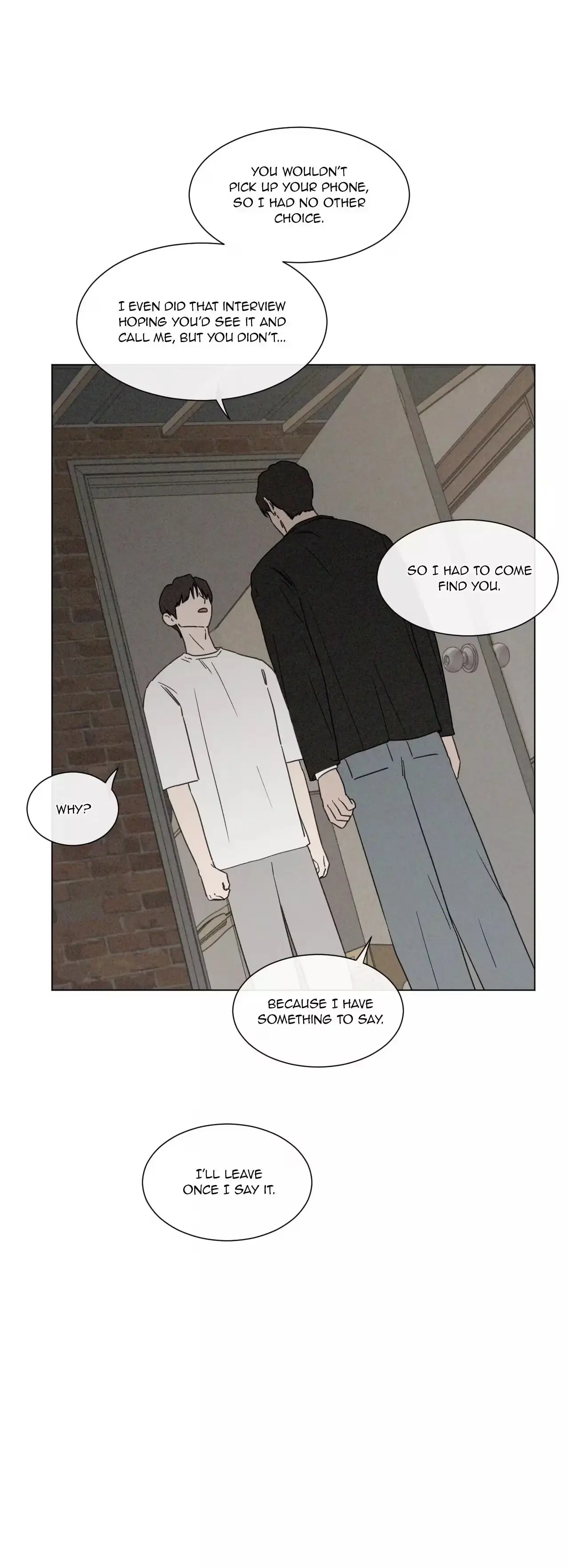 The King of Home Dating Chapter 56 page 25 - 