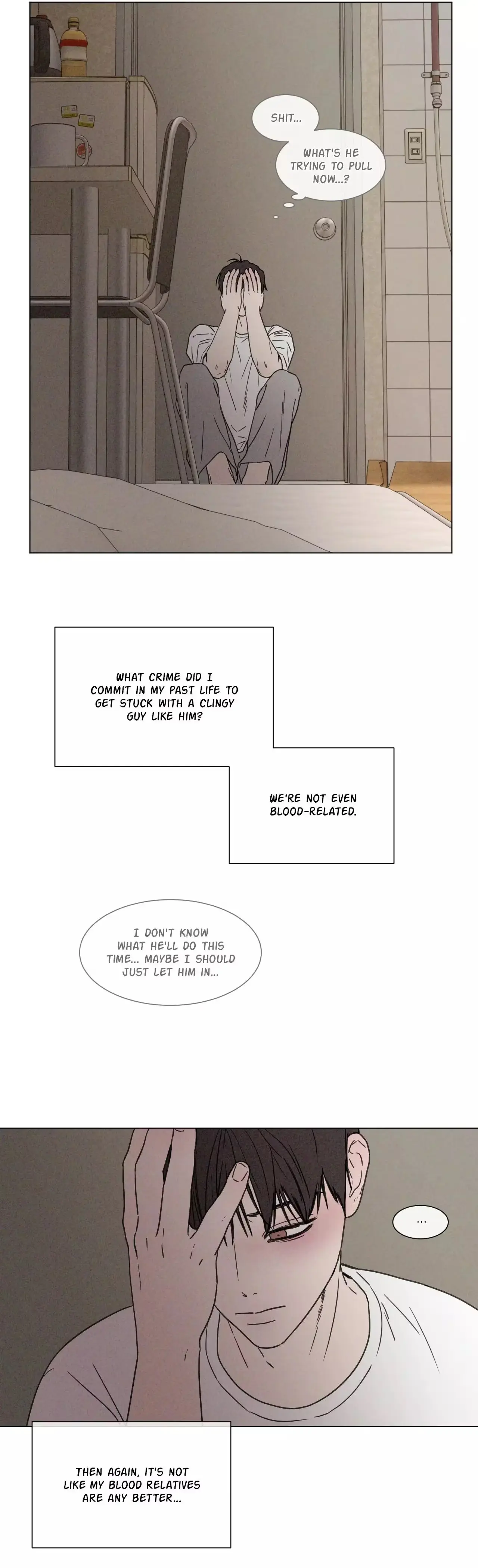 The King of Home Dating Chapter 56 page 27 - 