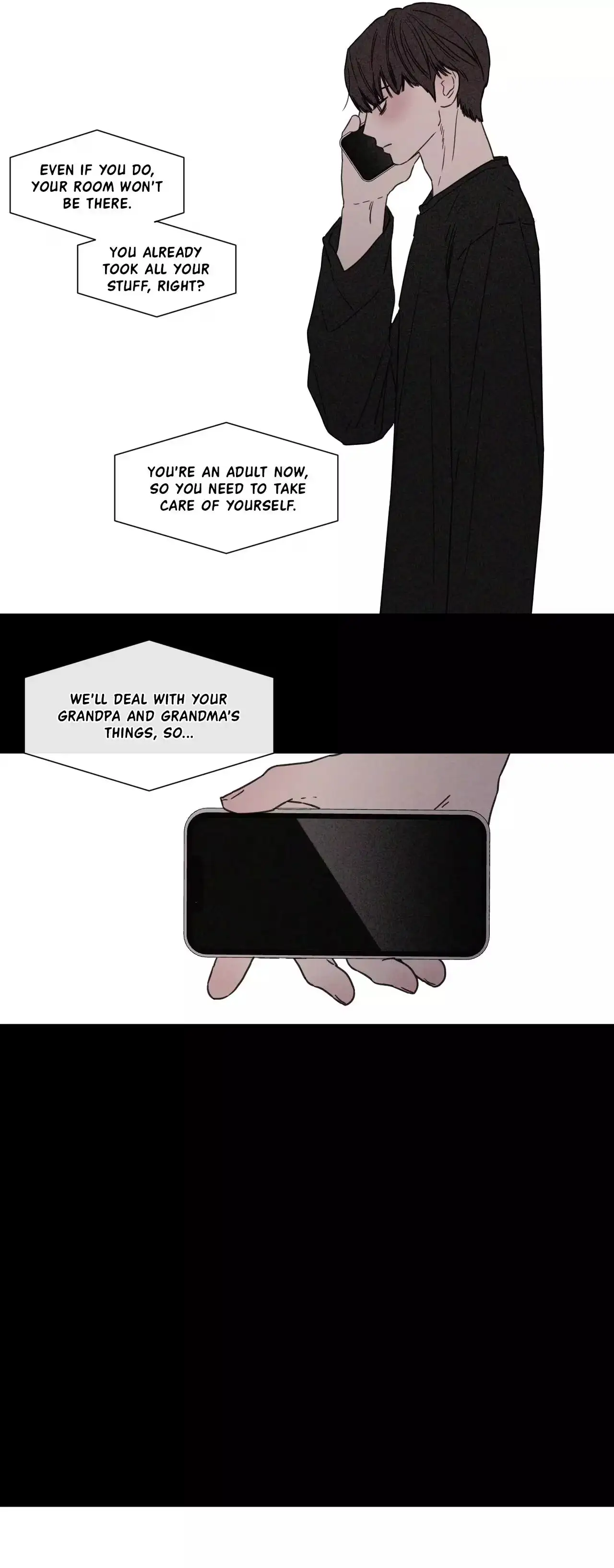 The King of Home Dating Chapter 56 page 29 - 
