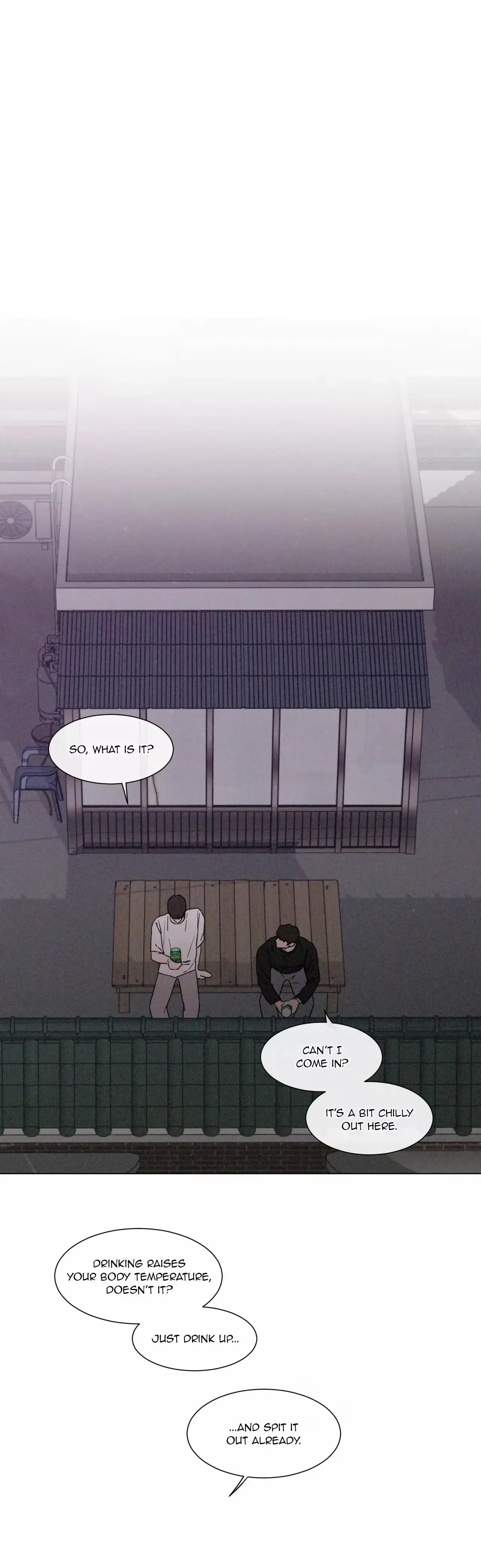 The King of Home Dating Chapter 56 page 32 - 