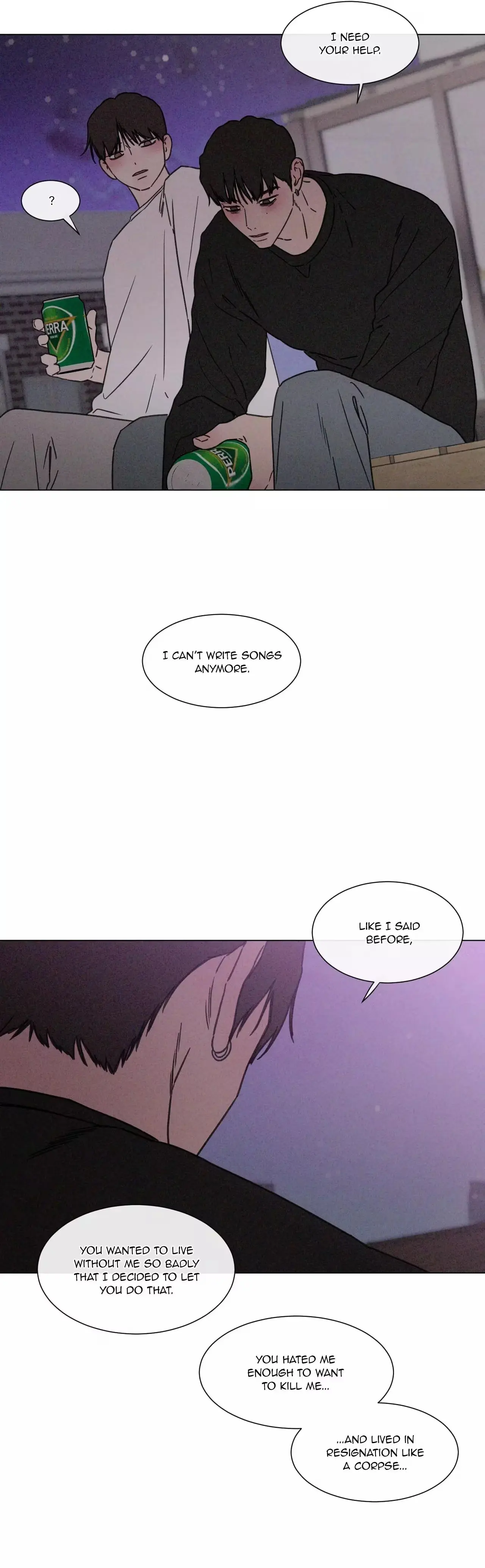 The King of Home Dating Chapter 56 page 33 - 