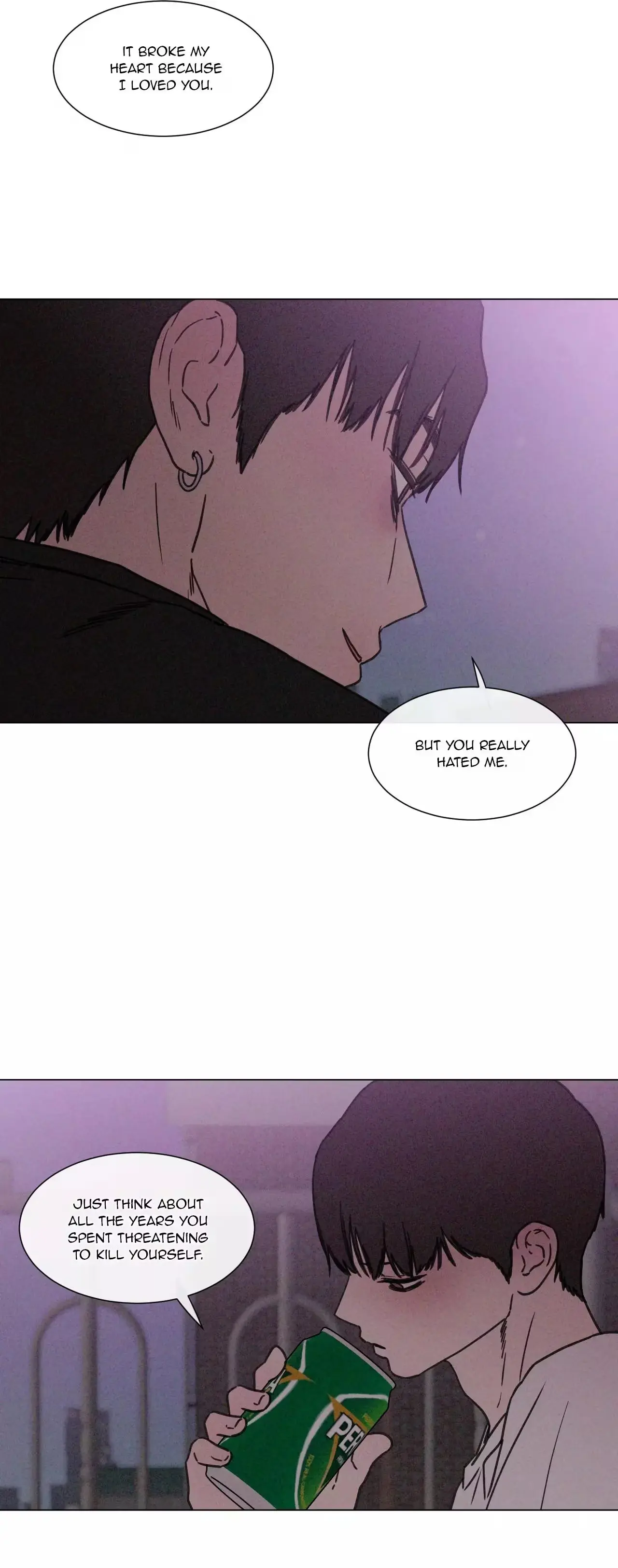 The King of Home Dating Chapter 56 page 34 - 