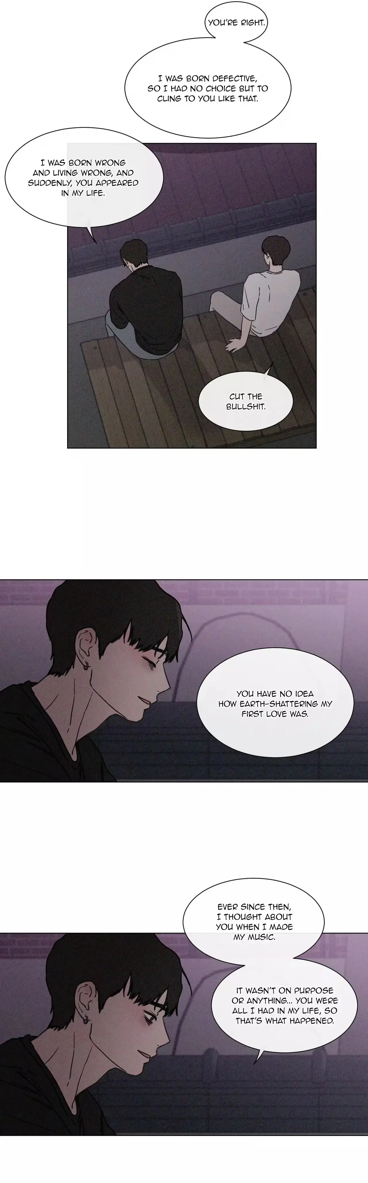 The King of Home Dating Chapter 56 page 35 - 