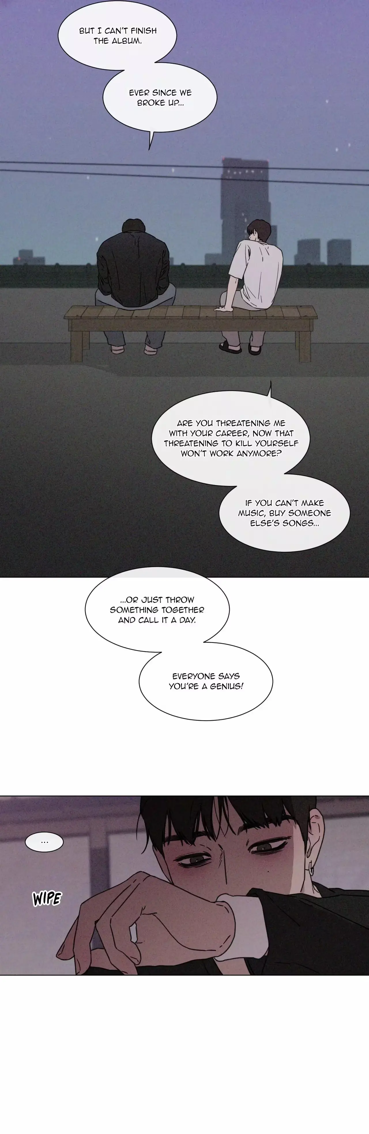 The King of Home Dating Chapter 56 page 37 - 