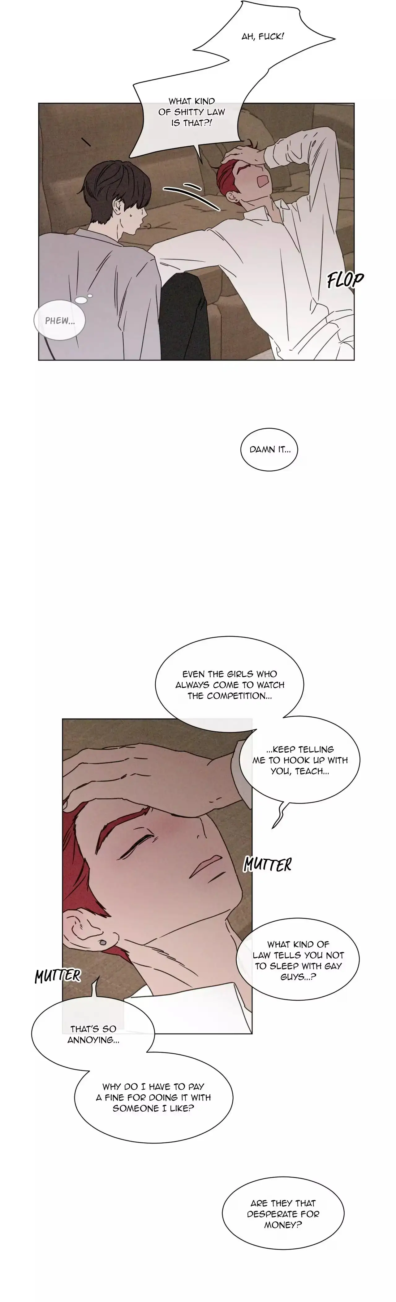The King of Home Dating Chapter 56 page 5 - 