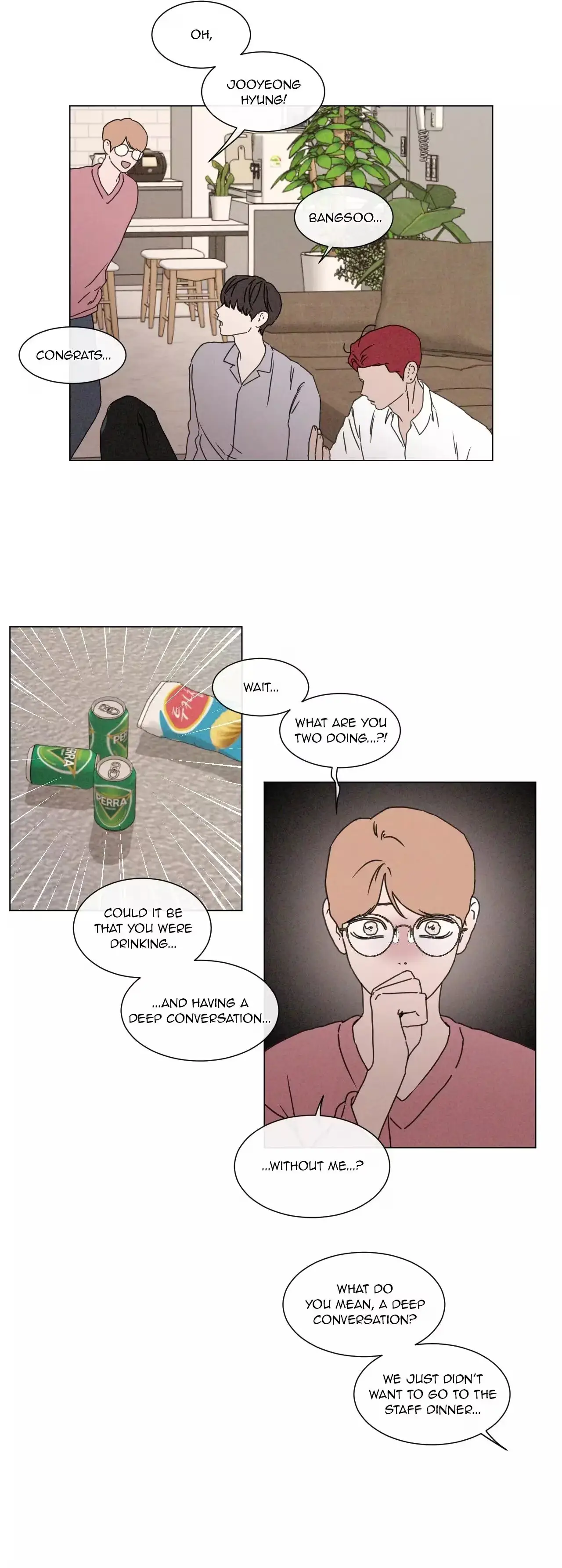 The King of Home Dating Chapter 56 page 7 - 