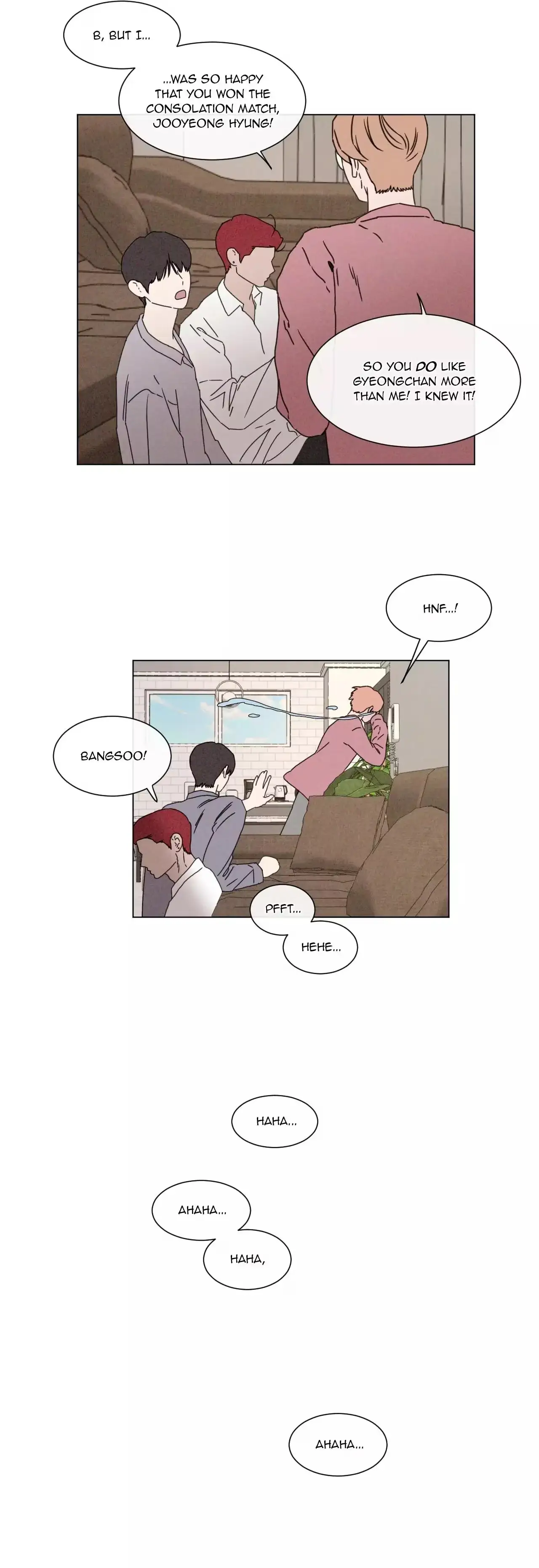 The King of Home Dating Chapter 56 page 8 - 