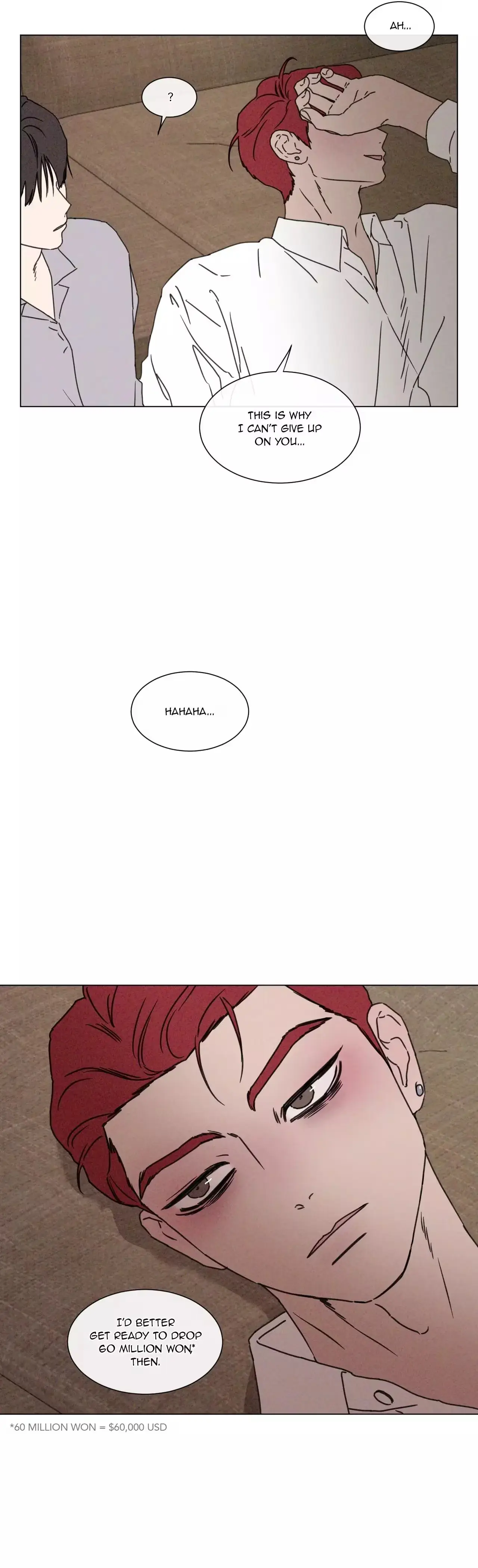 The King of Home Dating Chapter 56 page 9 - 