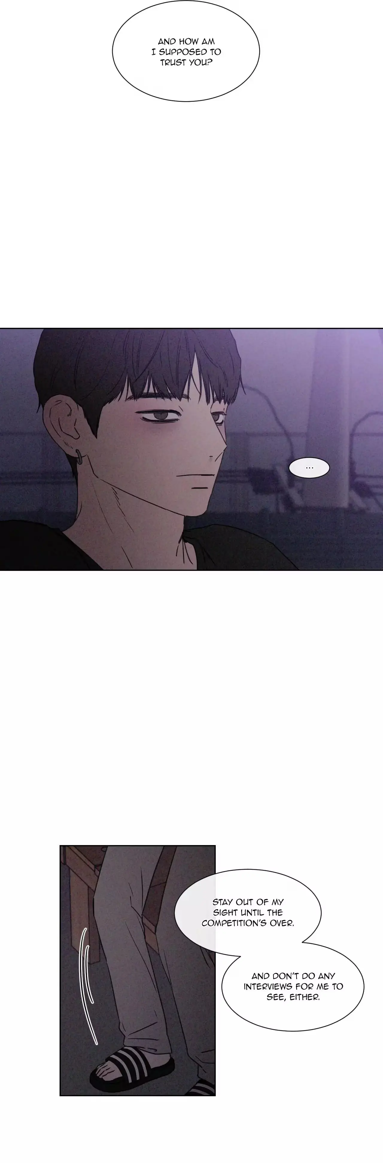 The King of Home Dating Chapter 57 page 12 - 