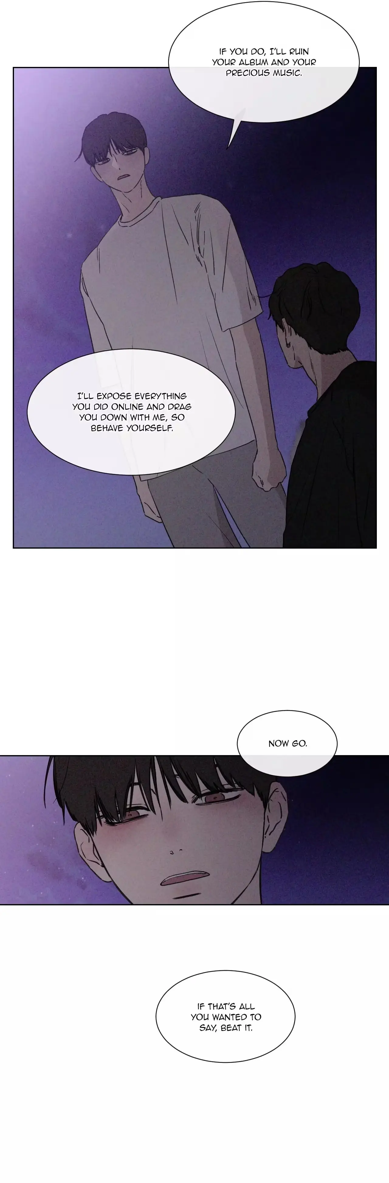 The King of Home Dating Chapter 57 page 13 - 