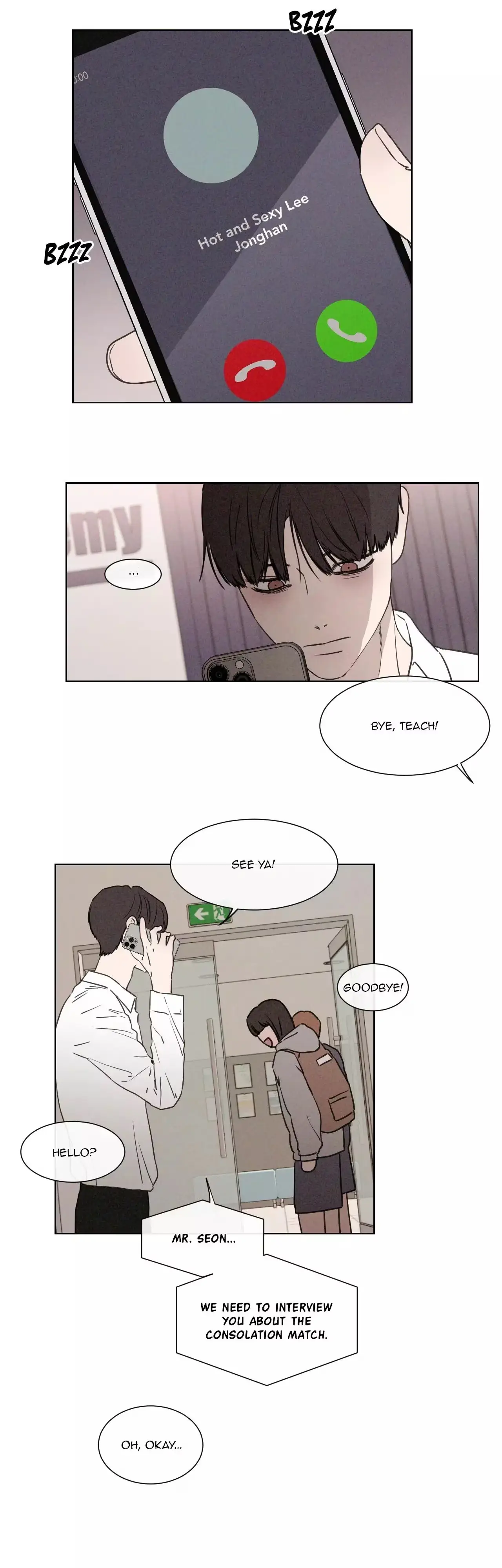 The King of Home Dating Chapter 57 page 16 - 