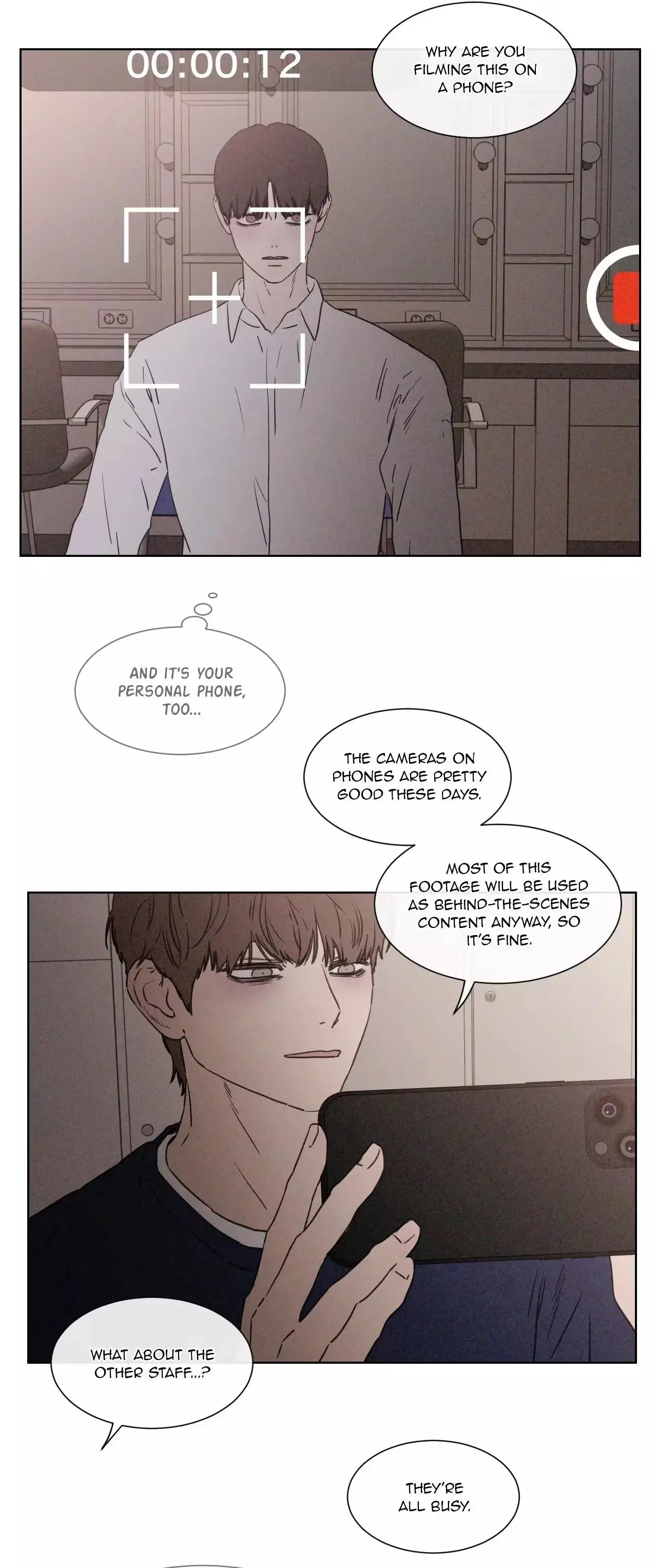 The King of Home Dating Chapter 57 page 18 - 