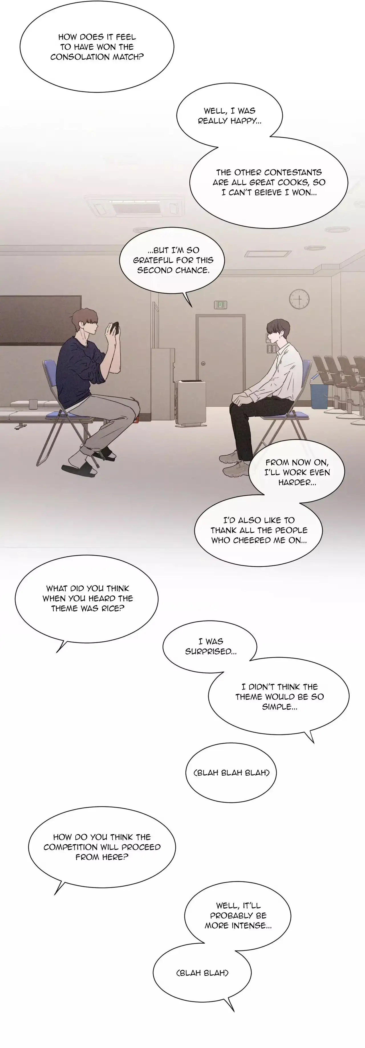 The King of Home Dating Chapter 57 page 20 - 
