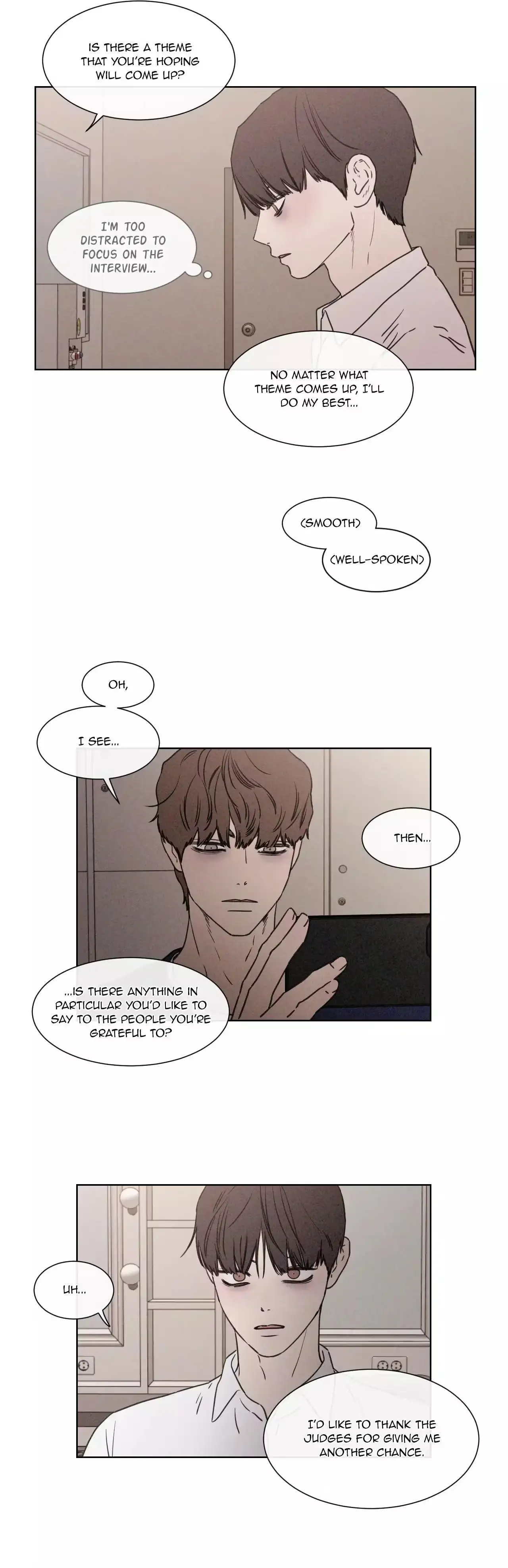 The King of Home Dating Chapter 57 page 21 - 