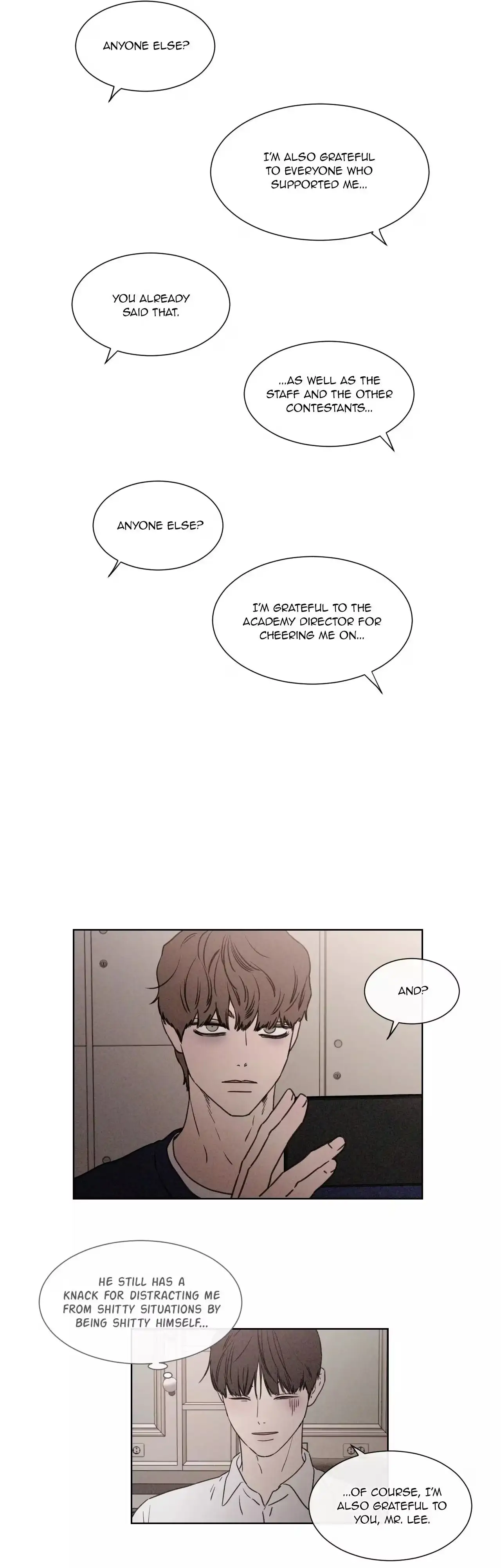 The King of Home Dating Chapter 57 page 22 - 