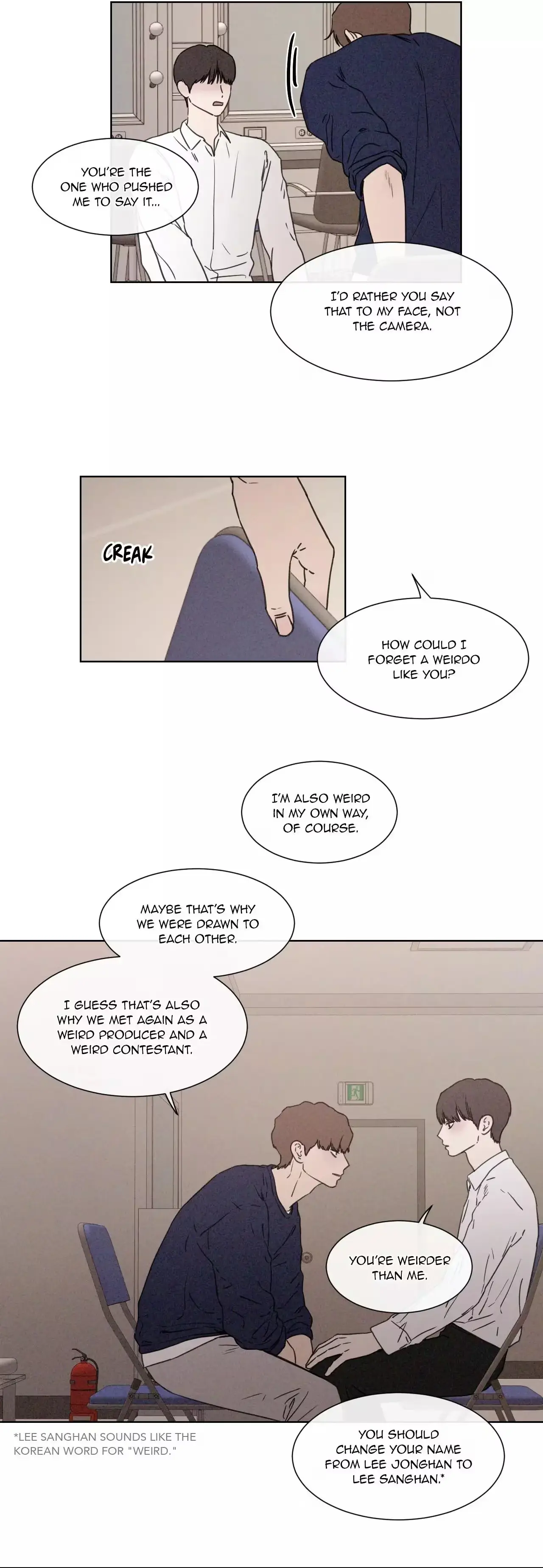 The King of Home Dating Chapter 57 page 25 - 