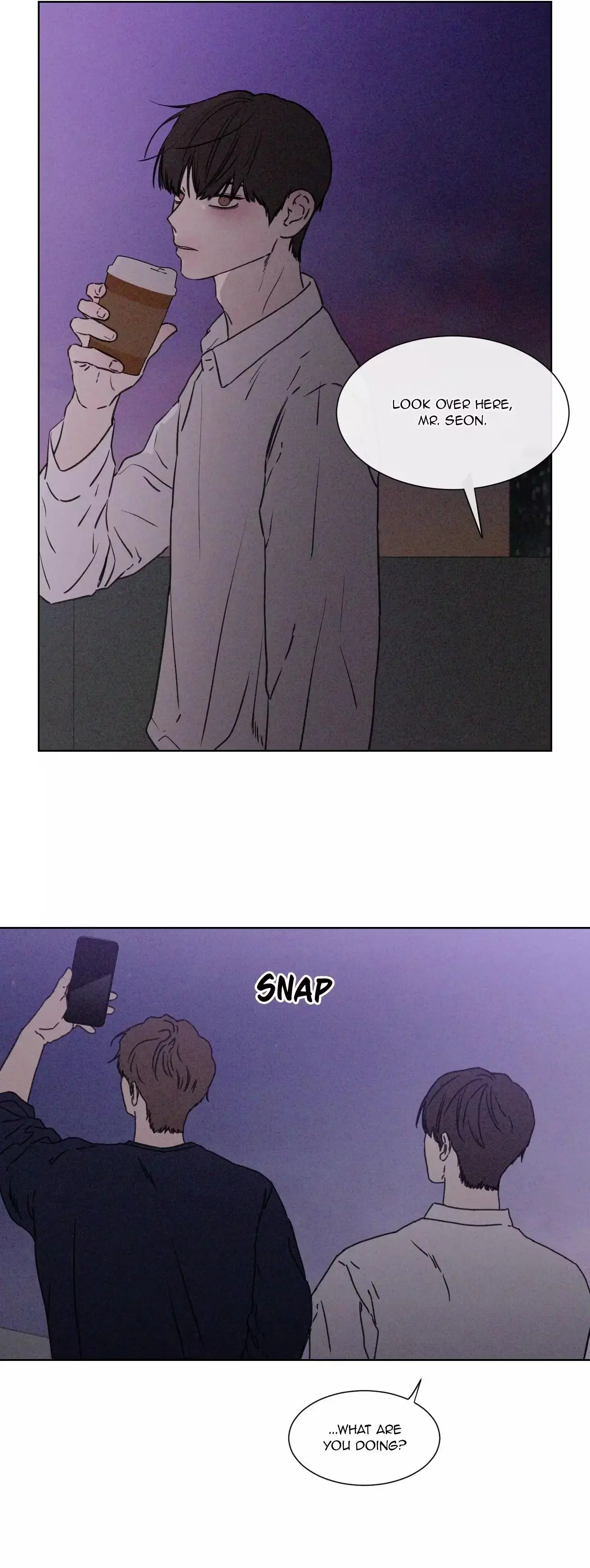 The King of Home Dating Chapter 57 page 29 - 