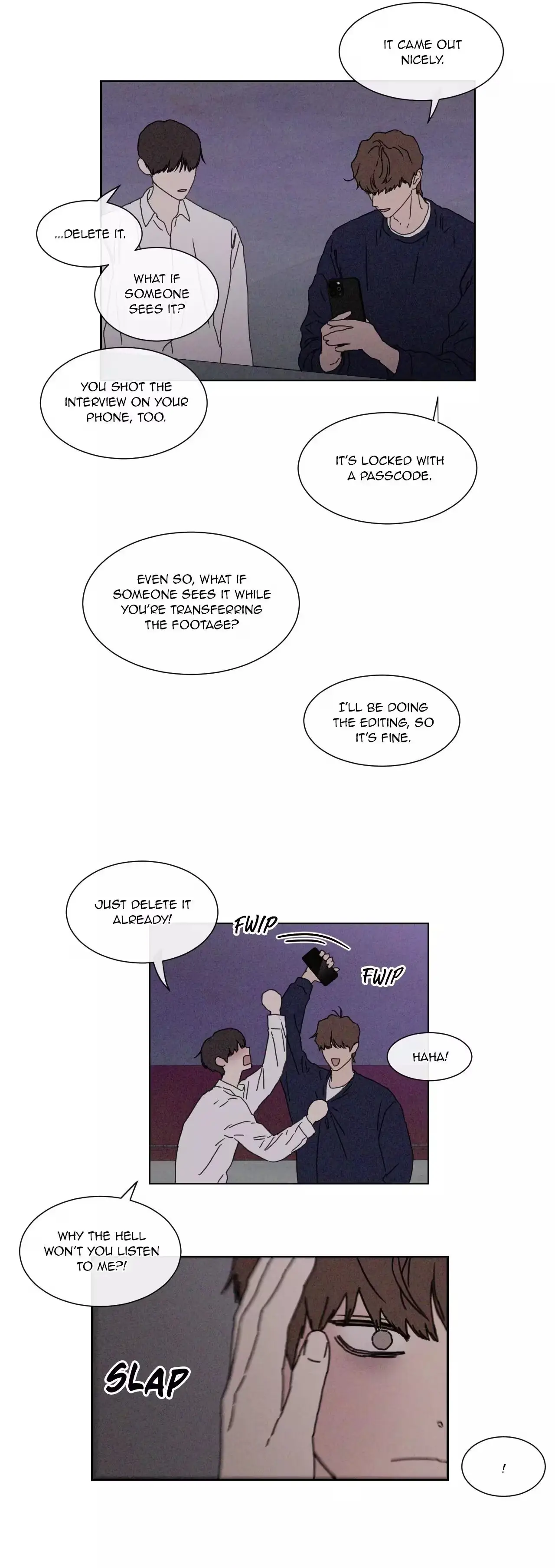 The King of Home Dating Chapter 57 page 30 - 
