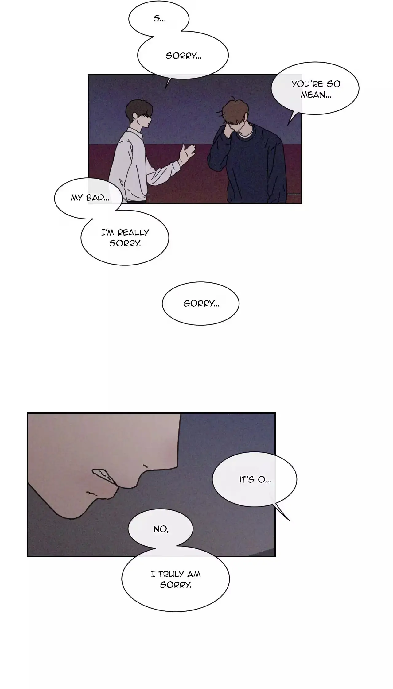 The King of Home Dating Chapter 57 page 31 - 