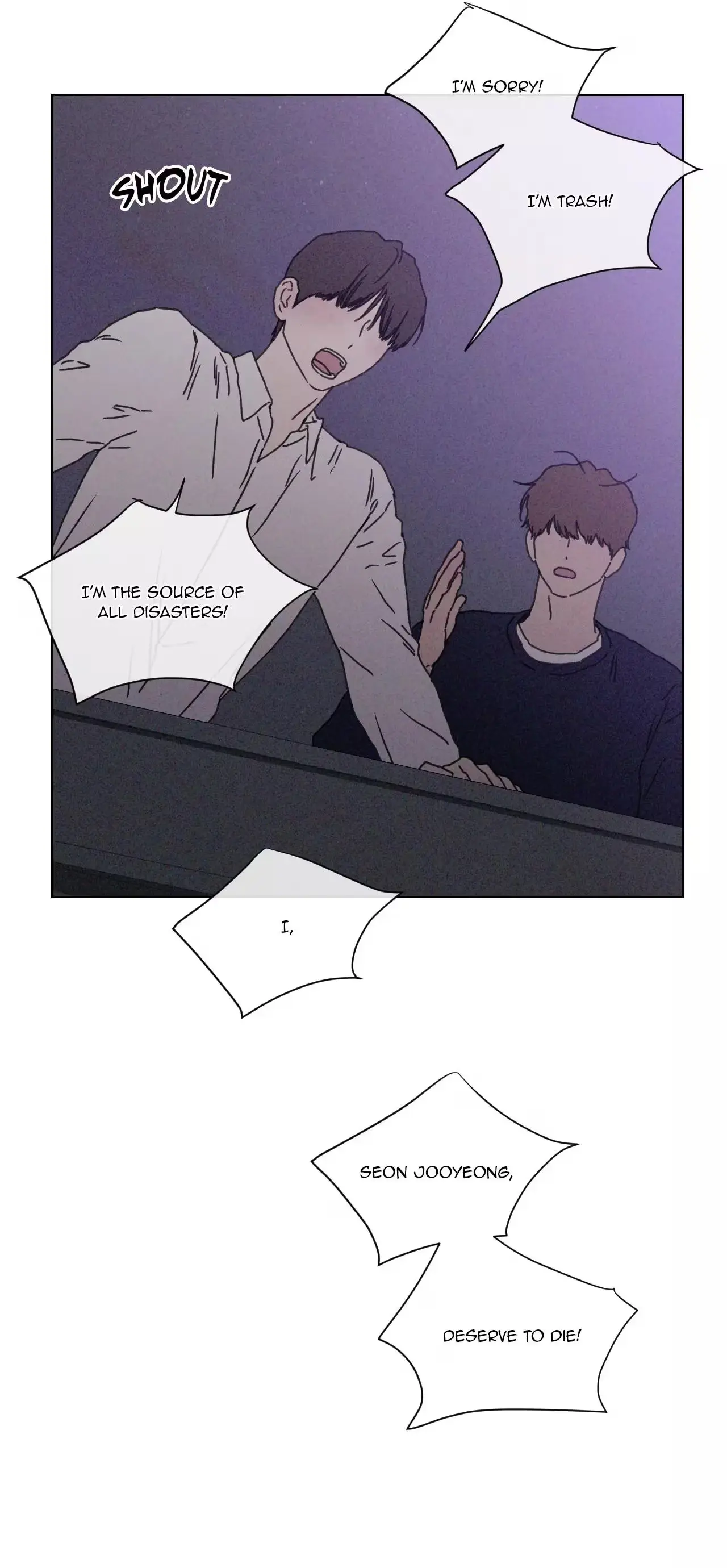 The King of Home Dating Chapter 57 page 32 - 