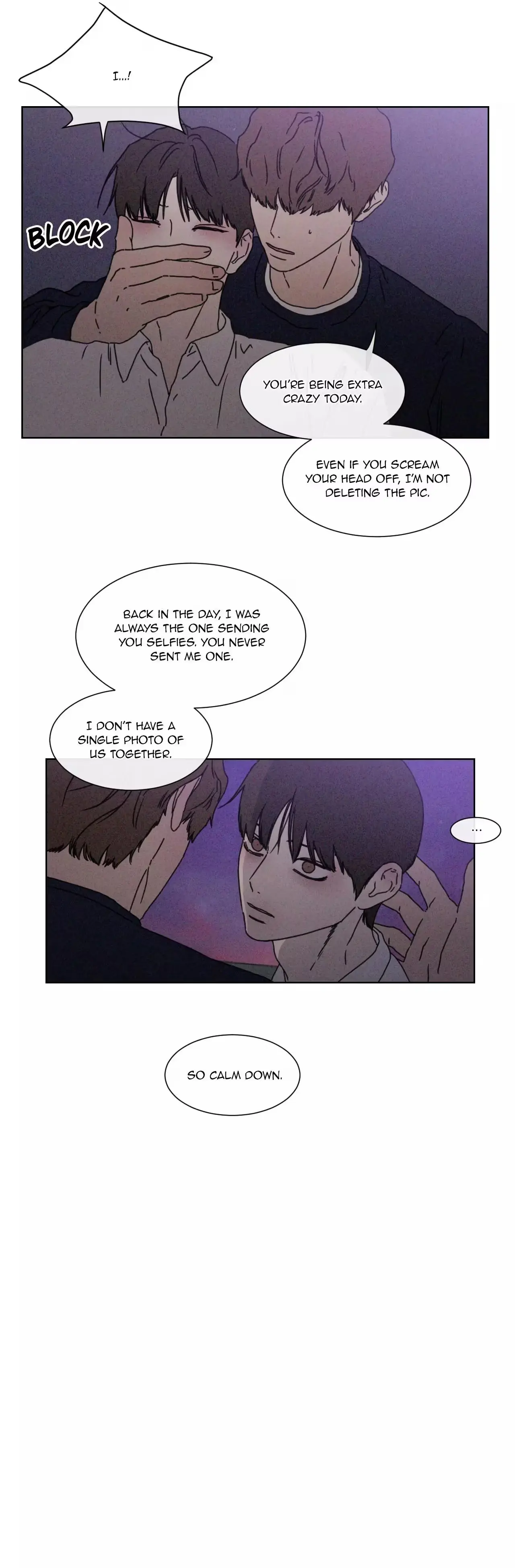 The King of Home Dating Chapter 57 page 33 - 