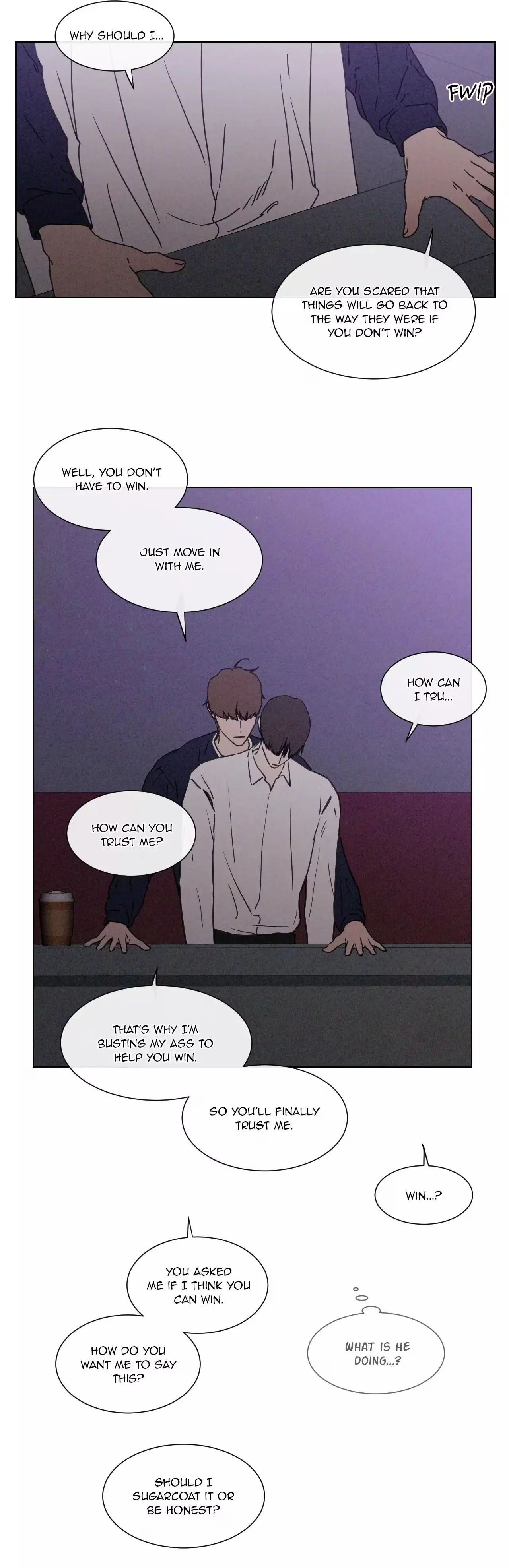 The King of Home Dating Chapter 57 page 34 - 